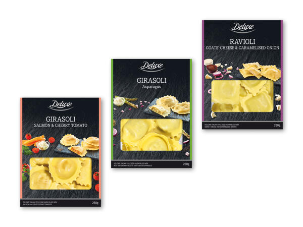 Fyldt pasta