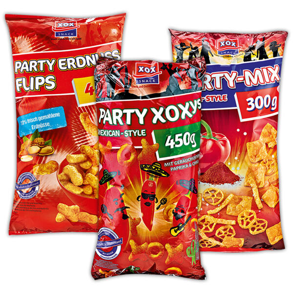 Party Mix XXL