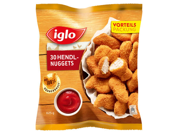 Iglo Hendl-Nuggets