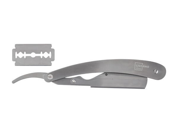 LIVARNO HOME(R) Saks/Barberkniv