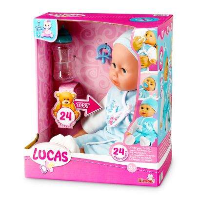 Poupée bébé