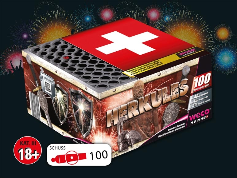 Herkules ***Cet article est disponible uniquement en Suisse alémanique.***