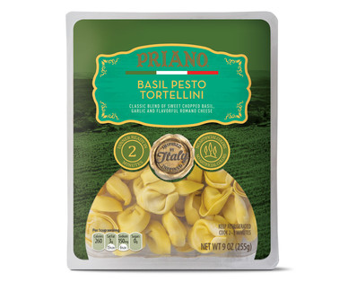 Priano Basil Pesto or Spinach Tortellini