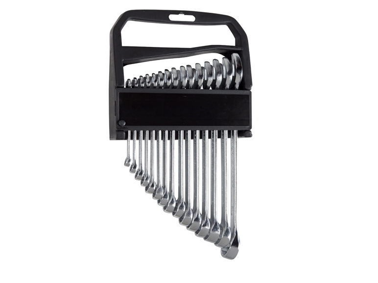 Combination Spanner Set
