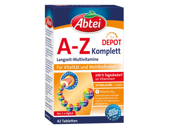 Abtei A-Z Komplett