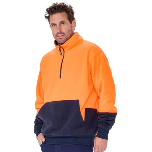 Men's Work Fleece Top