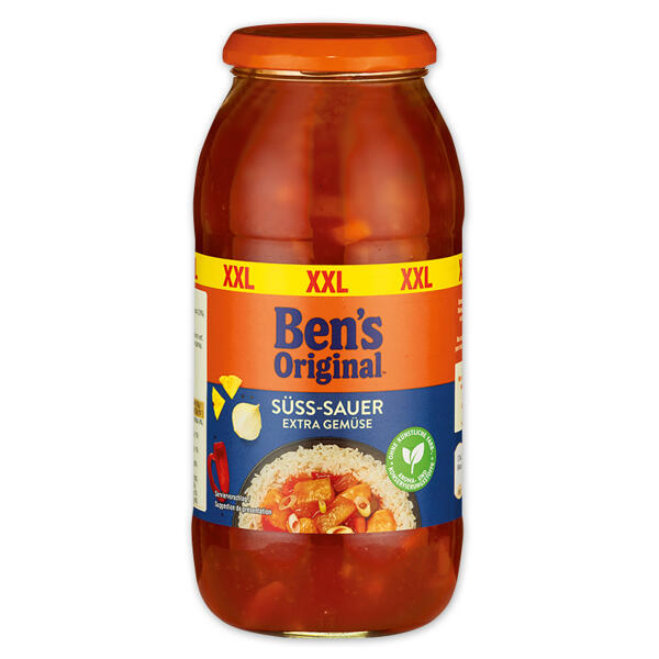 Sauce XXL