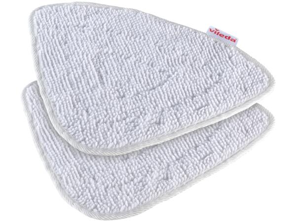 Vileda Ångmoppstrasor, 2-pack