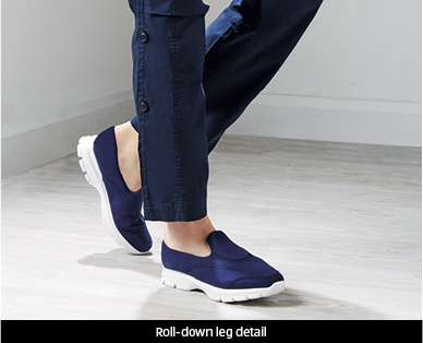Ladies Casual Pants