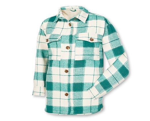 Serra Ladies Shacket