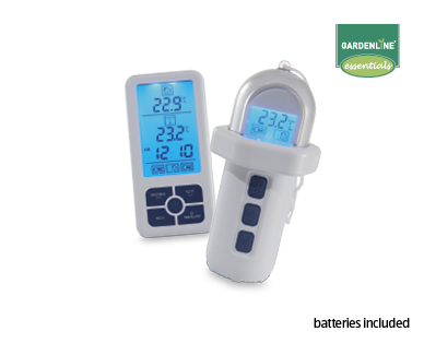 Wireless Pool Thermometer
