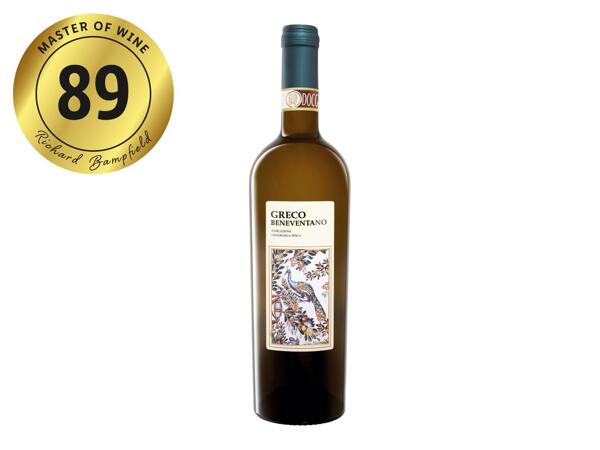 Greco Beneventano White Wine