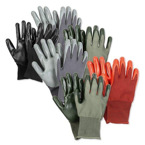 GARDENLINE Gants de jardinage, 2 paires
