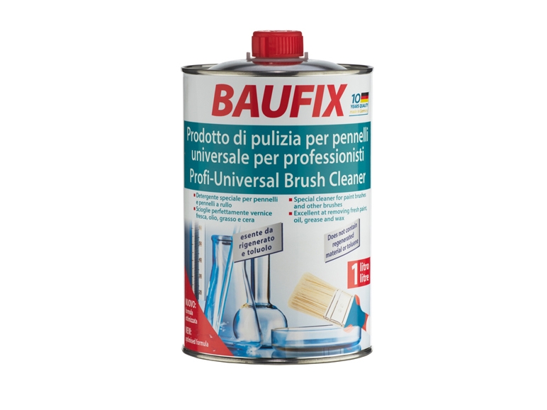 Universal Brush Cleaner
