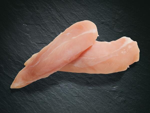 Mini filets de poulet, pack de 2