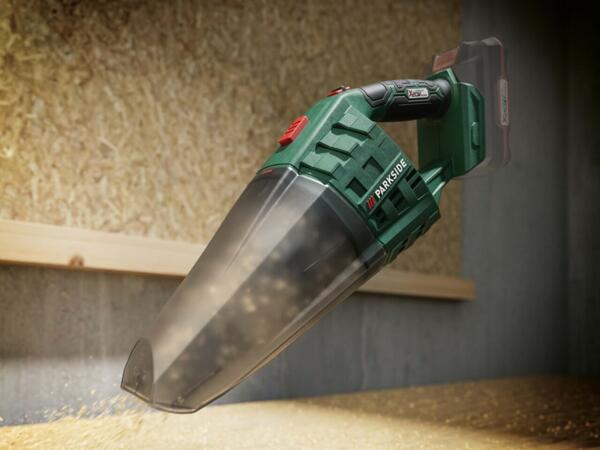 20V Cordless Handheld Vacuum Cleaner