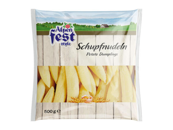 Alpen Fest Traditional Noodles