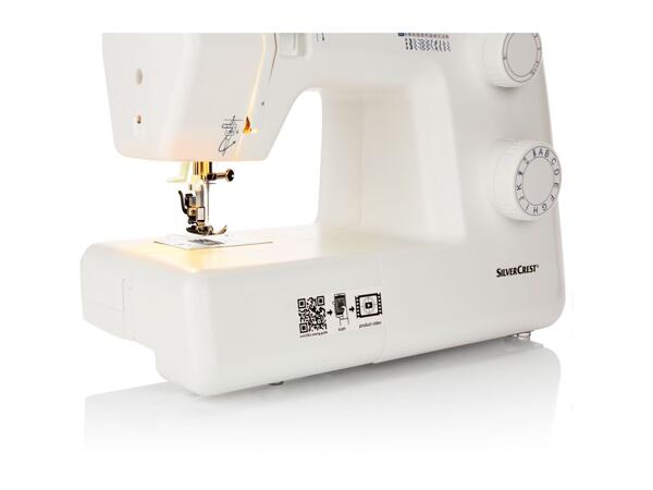 Silvercrest Sewing Machine