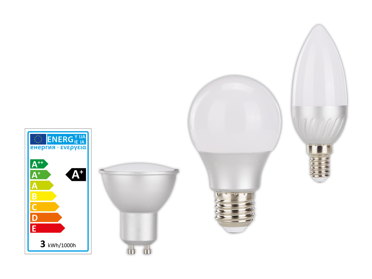 Ampoule à LED