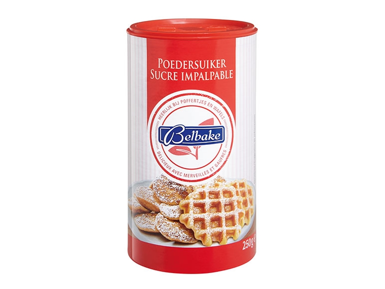 Poedersuiker