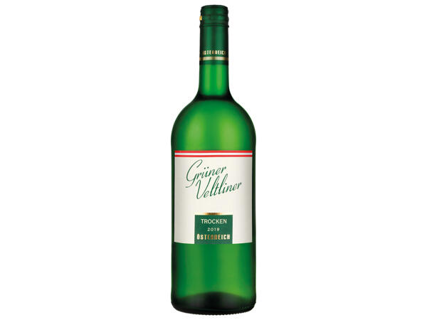 GRÜNER VELTLINER ÖSTERREICH
