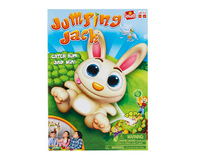 Assorted Pop Board Games