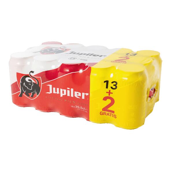 JUPILER(R) 				Pils, 15 St.