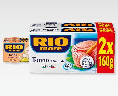Thon RIO MARE