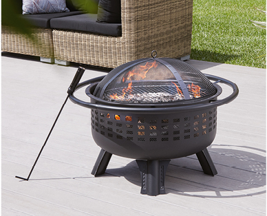 Outdoor Fire Pit