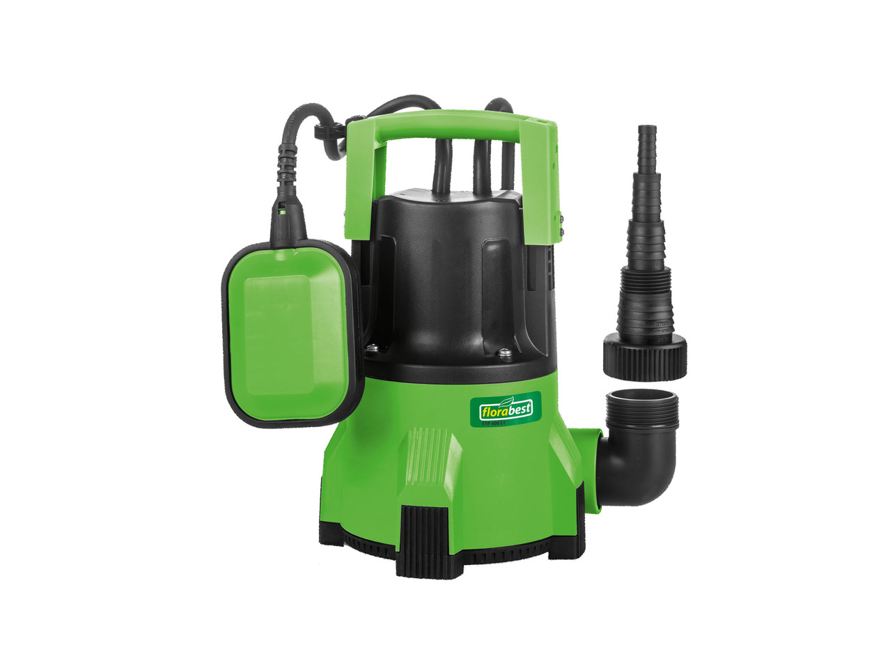 Submersible Water Pump