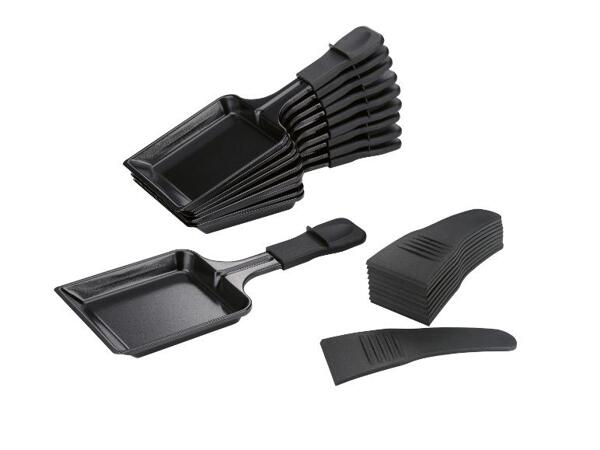 Raclette gril pro 10 osob SRGM 1500 B2