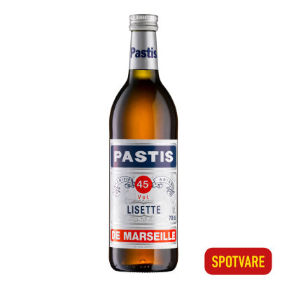 Pastis de Marseille