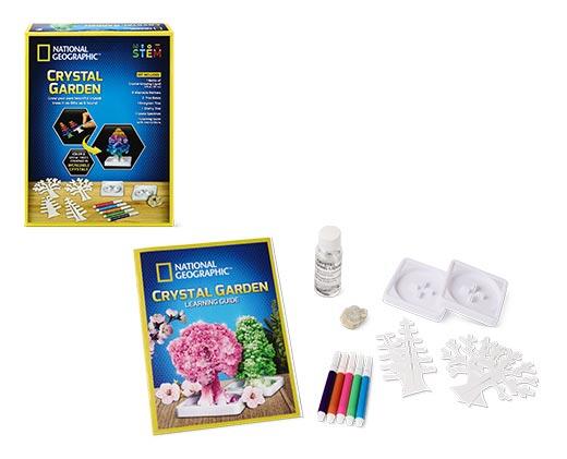 National Geographic 
 Children's STEM Activity Kit