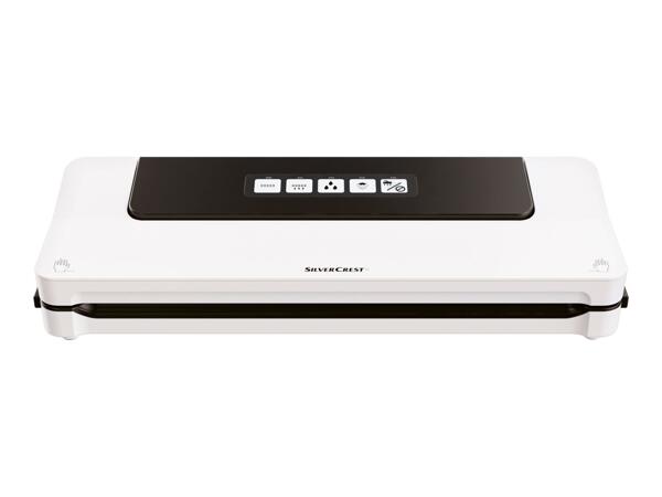 Silvercrest Kitchen Tools Vacuum Sealer - White