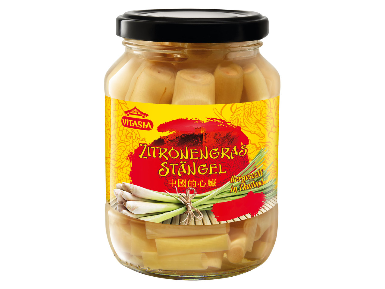 VITASIA Zitronengras