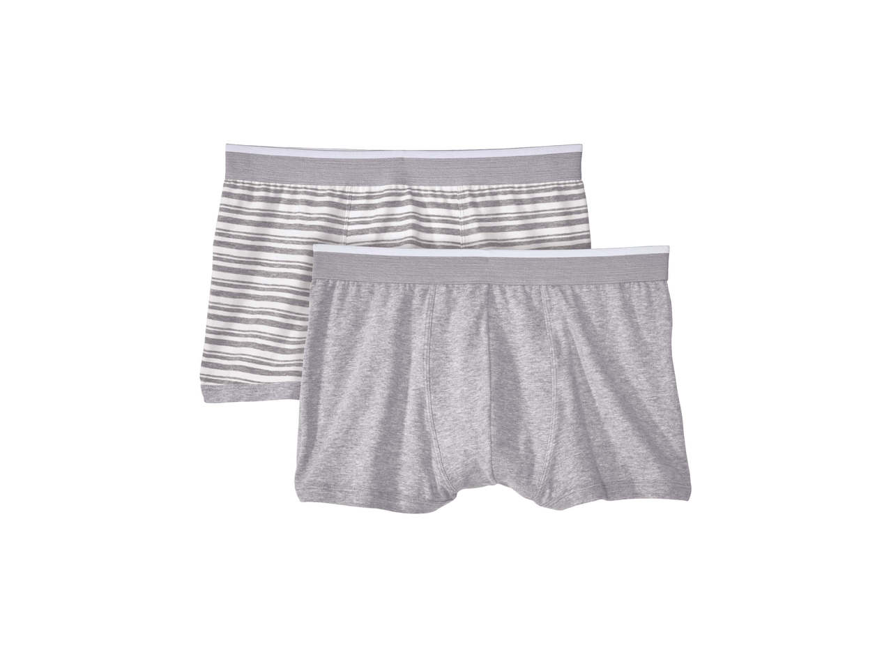 LIVERGY(R) Boksershorts 2-pak