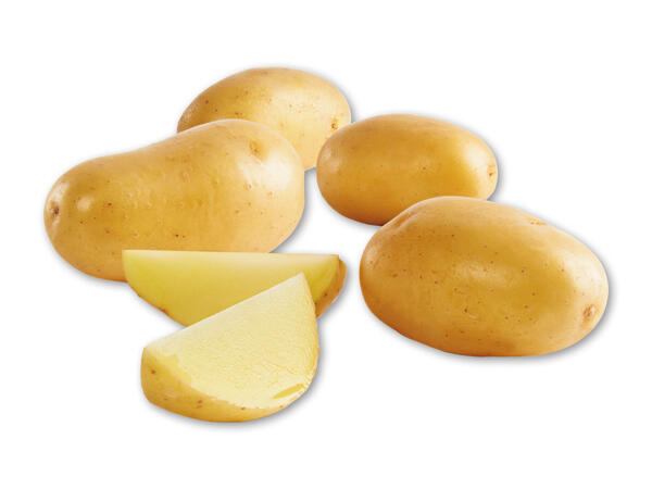 Danske gourmetkartofler