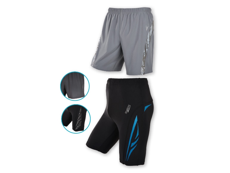 Crivit(R) Men's Functional Shorts
