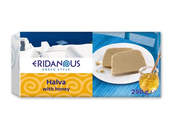 ERIDANOUS Halva med honning