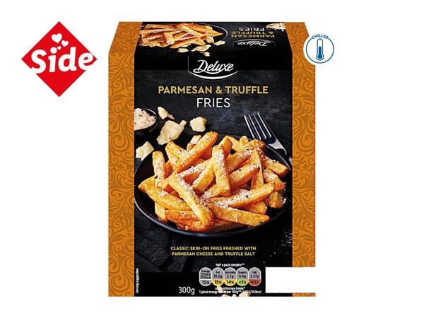 Deluxe Truffle & Parmesan Fries