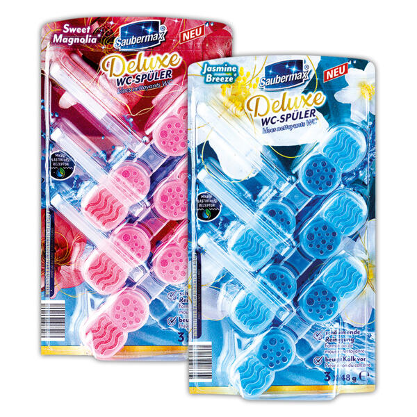 WC-Frische Kraft-Spüler Deluxe