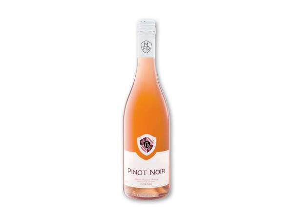 Pinot Noir rosé