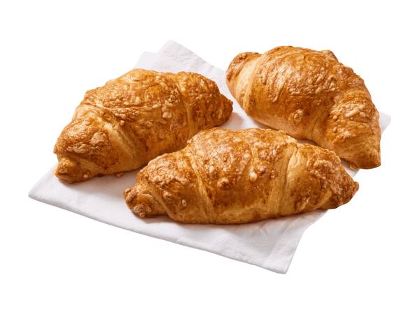 Croissant jambon-fromage
