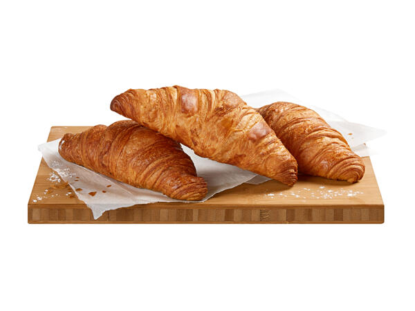 Croissant au beurre