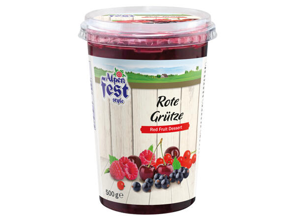 Rote Grütze