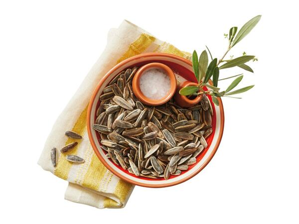 Roasted & Salted Sunflower Seeds