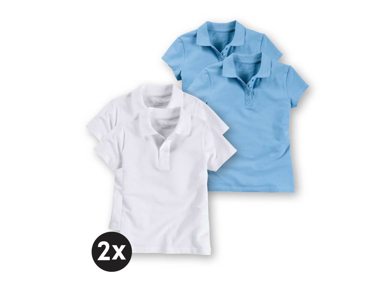 Kids Polo Shirts