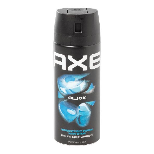 AXE(R) 				Gel douche ou déodorant