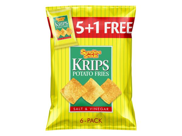 Krips potato fries
