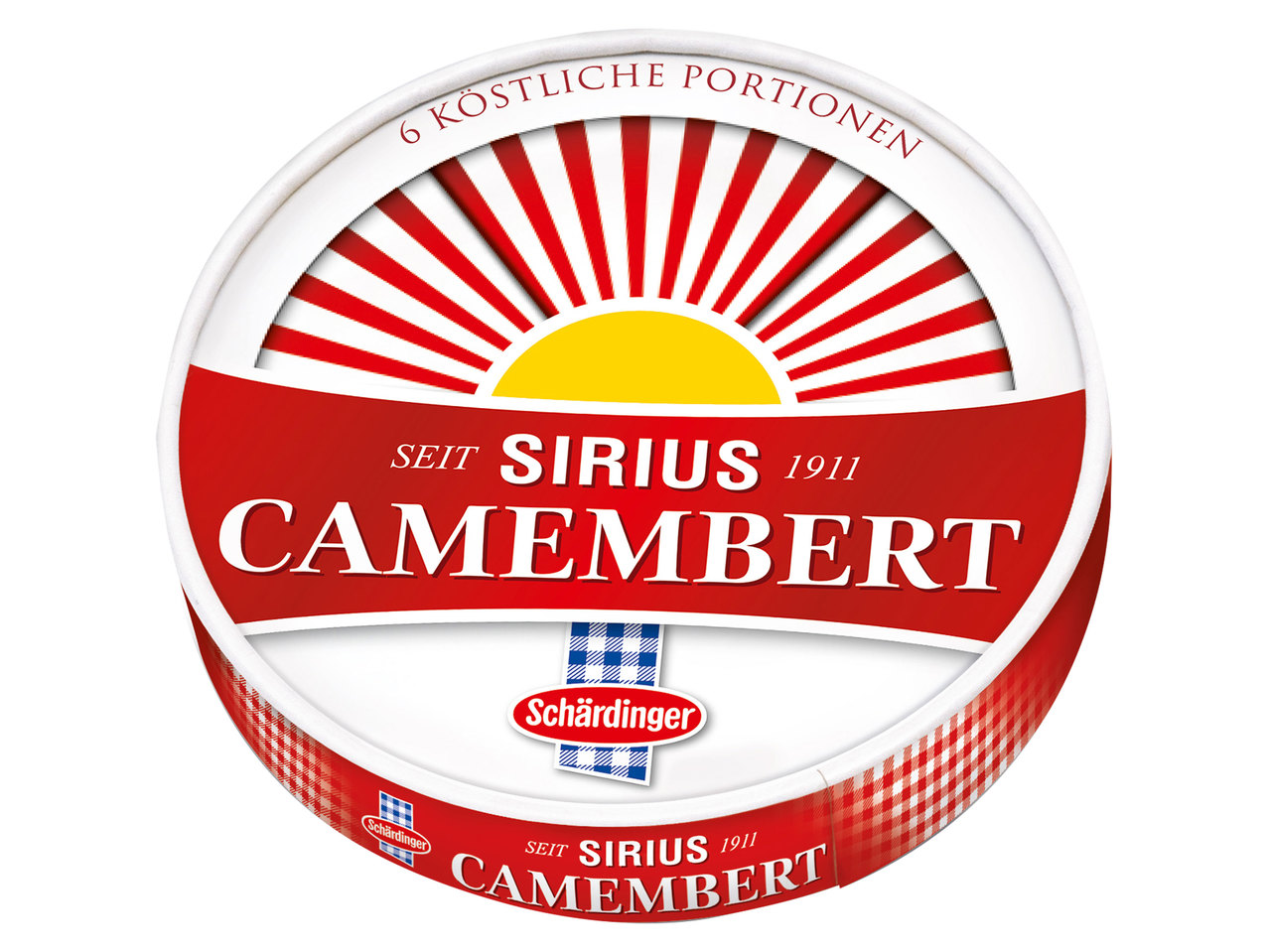SCHÄRDINGER Sirius Camembert